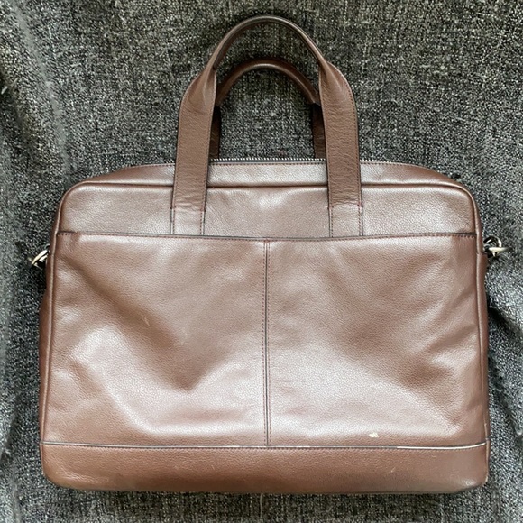 Coach Briefcase Bag - Picture 2 of 5